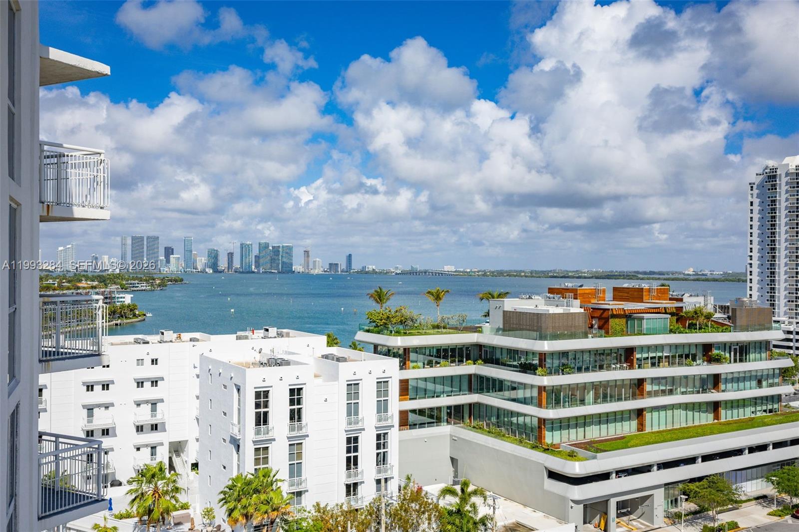 Welcome to the best of South Beach living. This high-floor 2 bed, 2 bath home has been lovingly maintained by its original owner and is now ready for its next chapter. The bright, airy split floor plan offers generous living spaces, three large walk-in closets, and the convenience of in-unit laundry. Set in a well-run boutique building directly across from Trader Joe’s, you’re surrounded by the neighborhood’s favorite restaurants, shops, and the beach—all within an easy stroll. The association will begin installing new hurricane-impact windows and balcony doors this fall, a major upgrade that will enhance comfort, reduce noise, and lower the building’s master insurance policy. Completion is anticipated within six months of start. With two assigned parking spaces (one covered), this is an exceptional opportunity for someone who wants to personalize a great layout in a quiet, primarily residential building. Priced accordingly. Please text the agent for showings with at least 24 hours’ notice. Agent must accompany.
