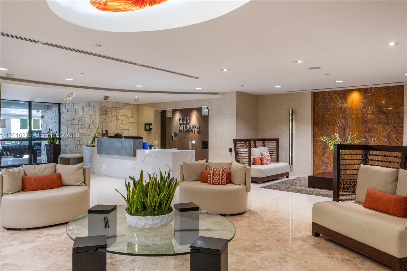 CLUB ATLANTIS CONDO - Residential