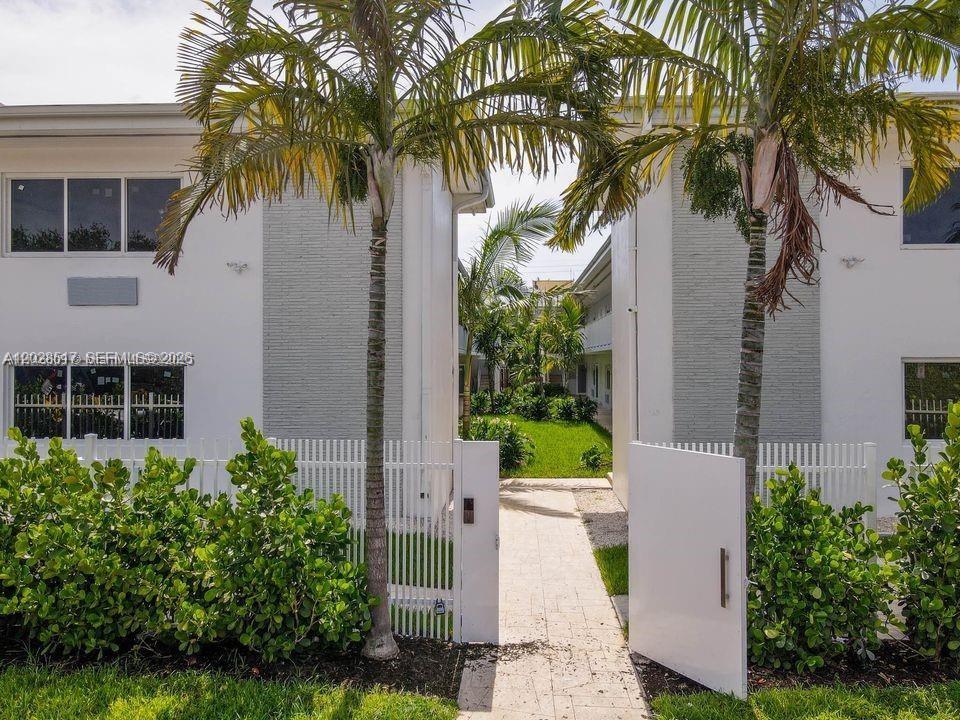 LINCOLN SUB - Residential Lease