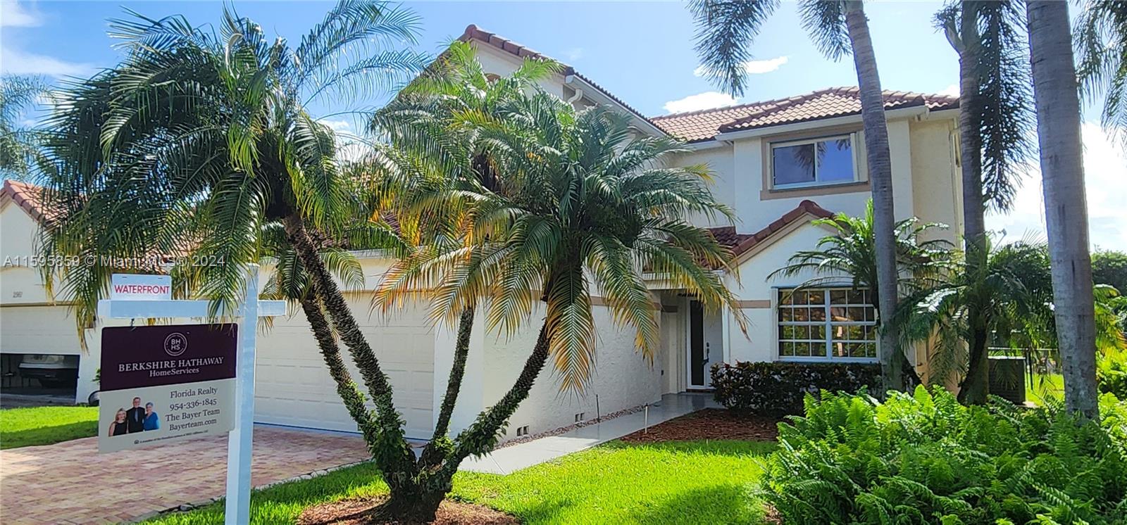 FOREST RIDGE PATIO HOMES - Residential Lease