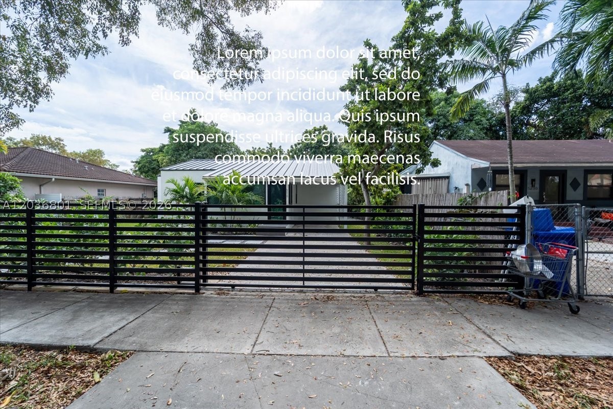 HILLS TRAIL GROVE - Residential Lease