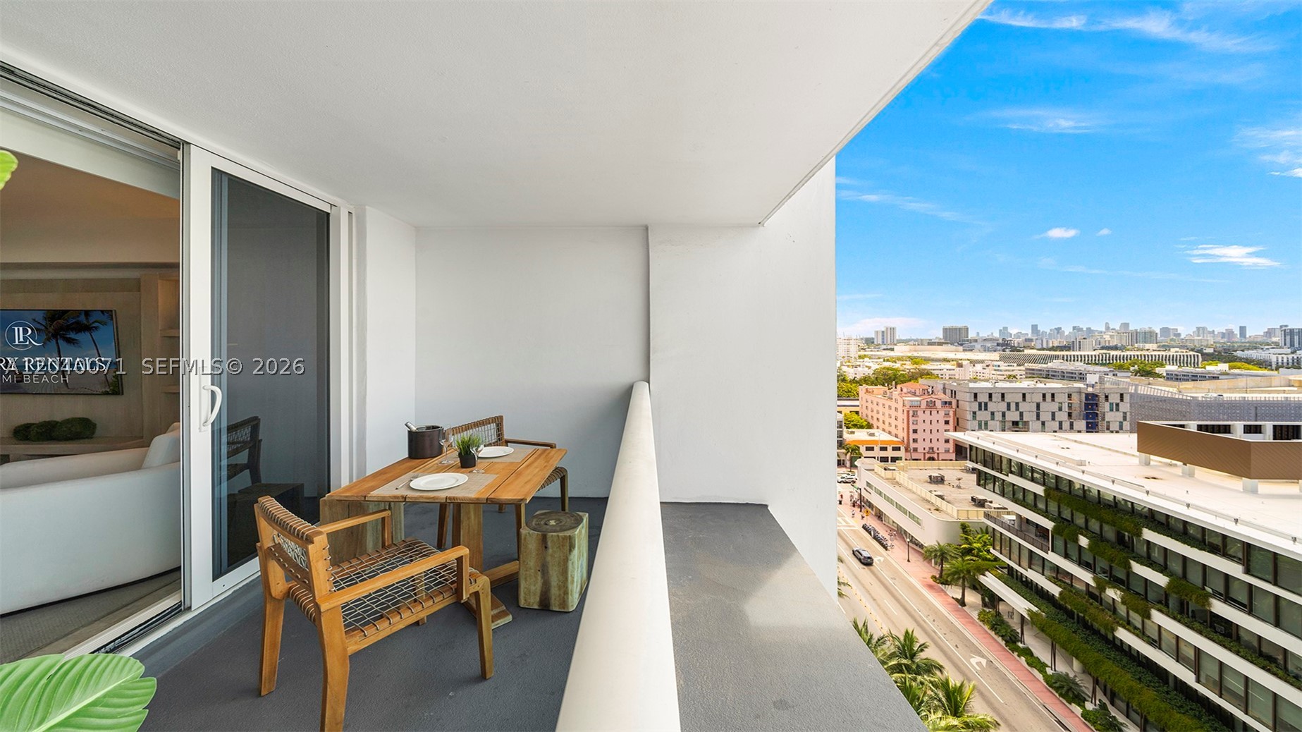 2399 COLLINS AVENUE - Residential