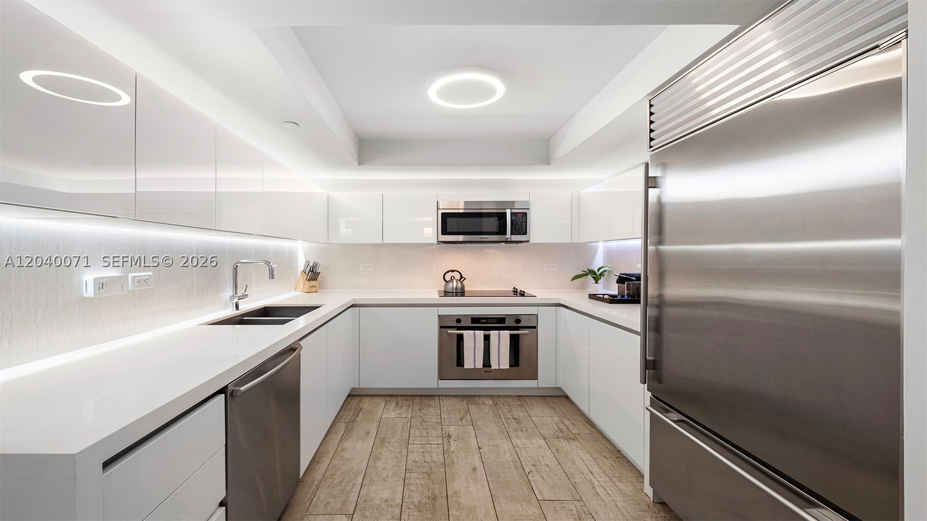 2399 COLLINS AVENUE - Residential