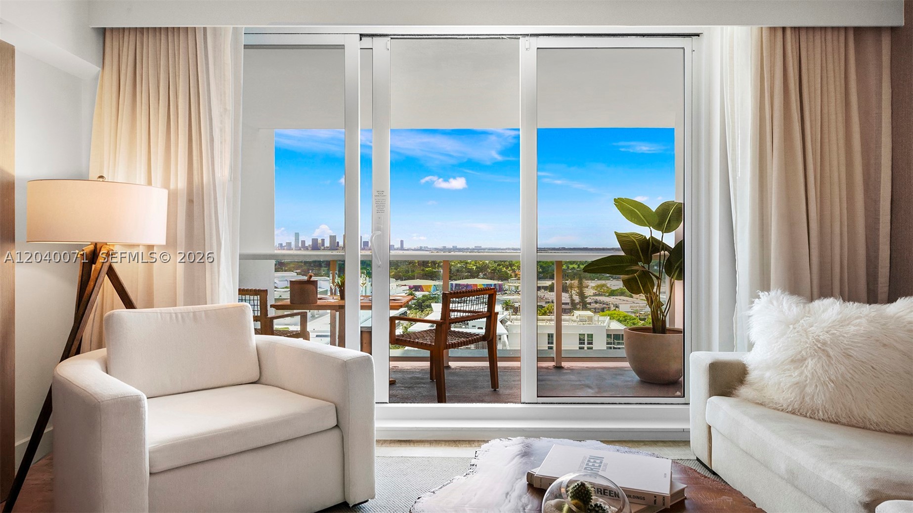 2399 COLLINS AVENUE - Residential