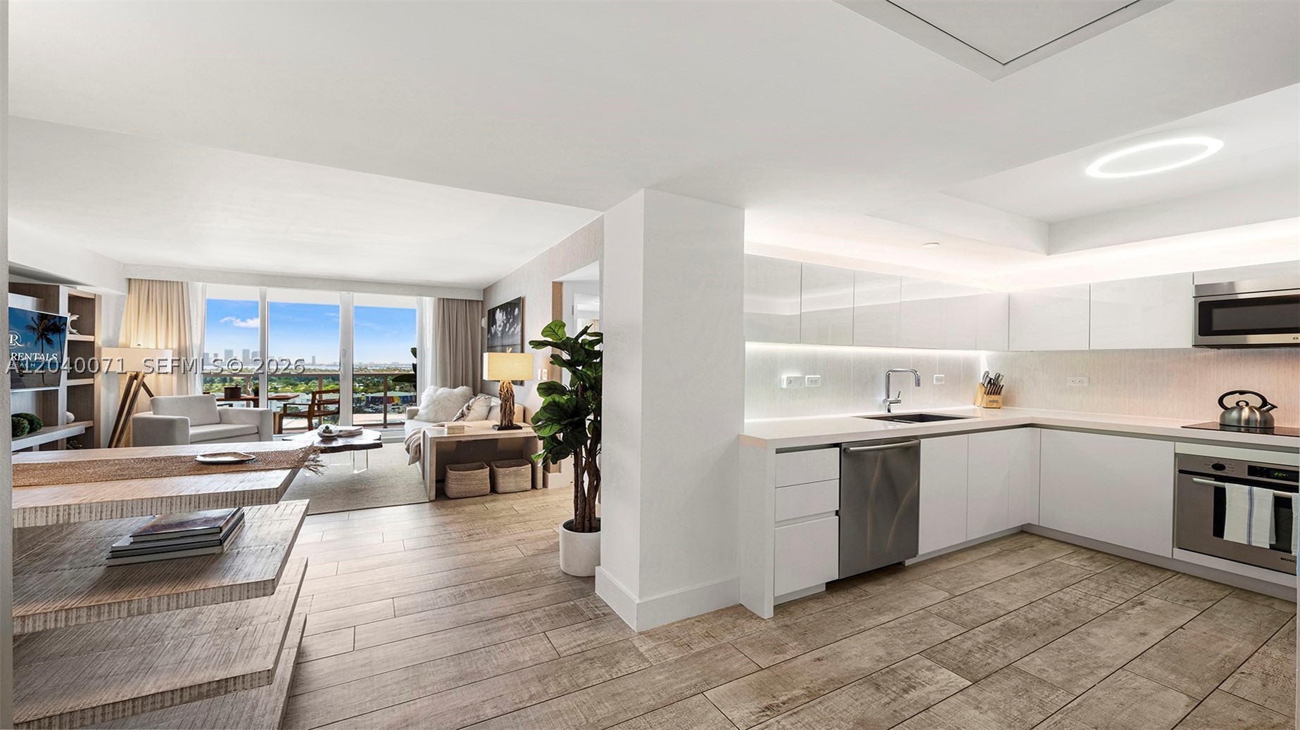 2399 COLLINS AVENUE - Residential