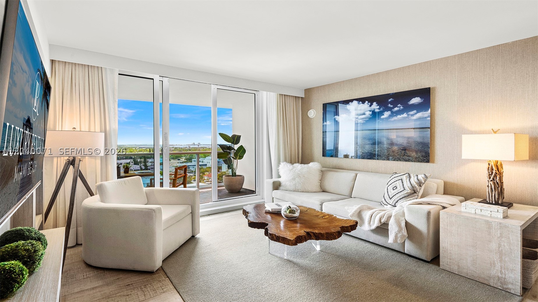 2399 COLLINS AVENUE - Residential