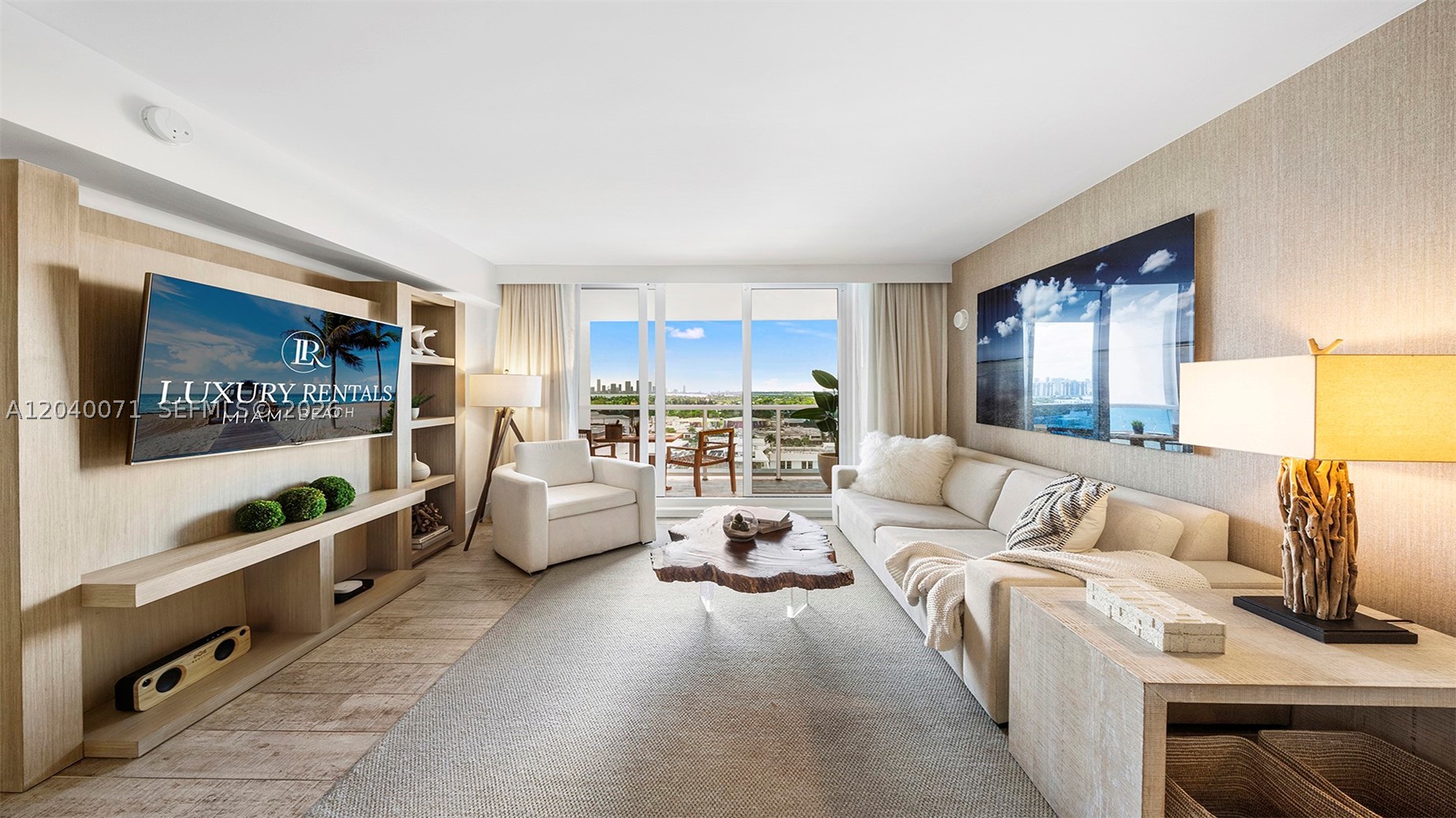 2399 COLLINS AVENUE - Residential
