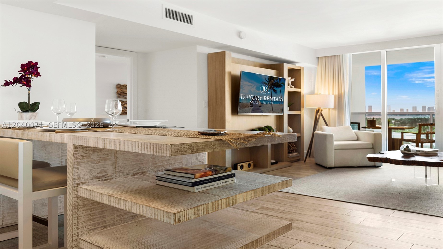2399 COLLINS AVENUE - Residential