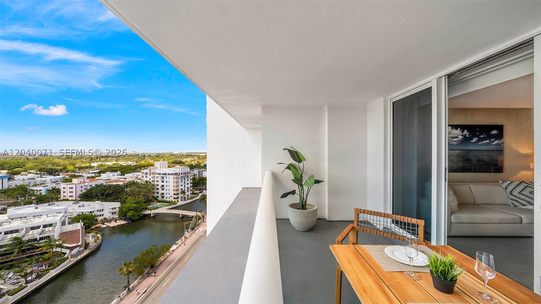2399 COLLINS AVENUE - Residential
