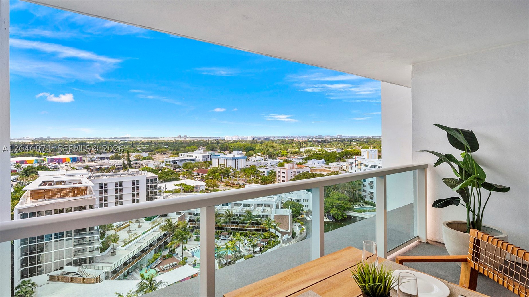 2399 COLLINS AVENUE - Residential