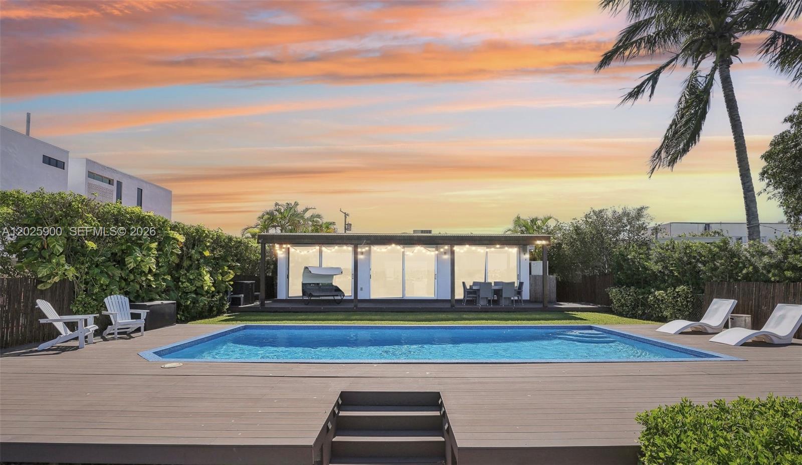 BISCAYNE BEACH-2ND ADDN - Residential Lease