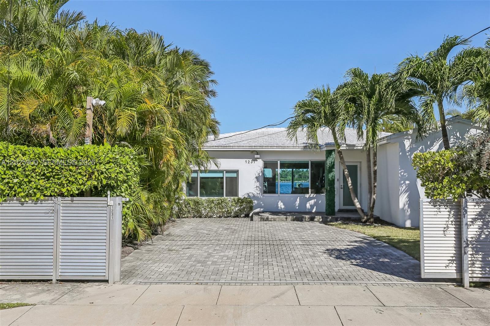BISCAYNE BEACH-2ND ADDN - Residential Lease