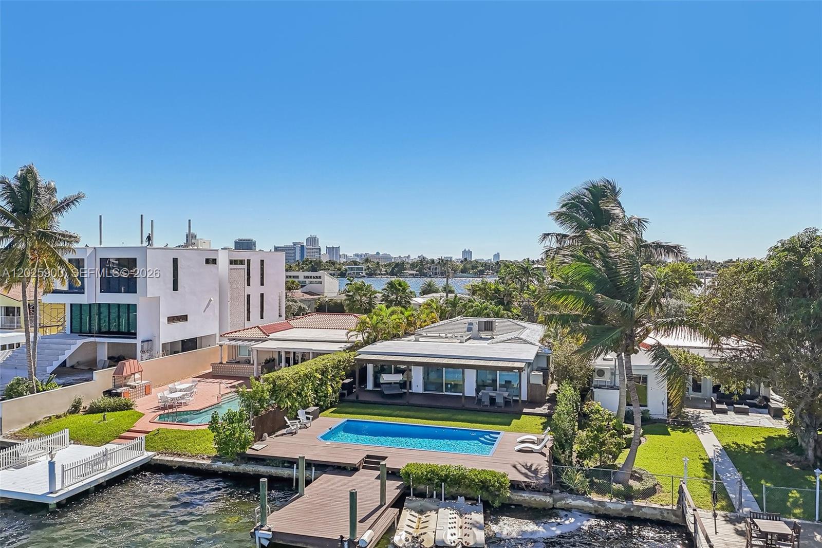 BISCAYNE BEACH-2ND ADDN - Residential Lease