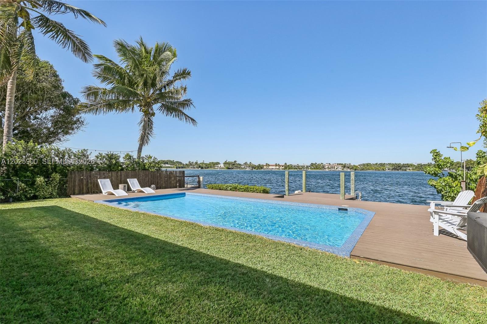 BISCAYNE BEACH-2ND ADDN - Residential Lease