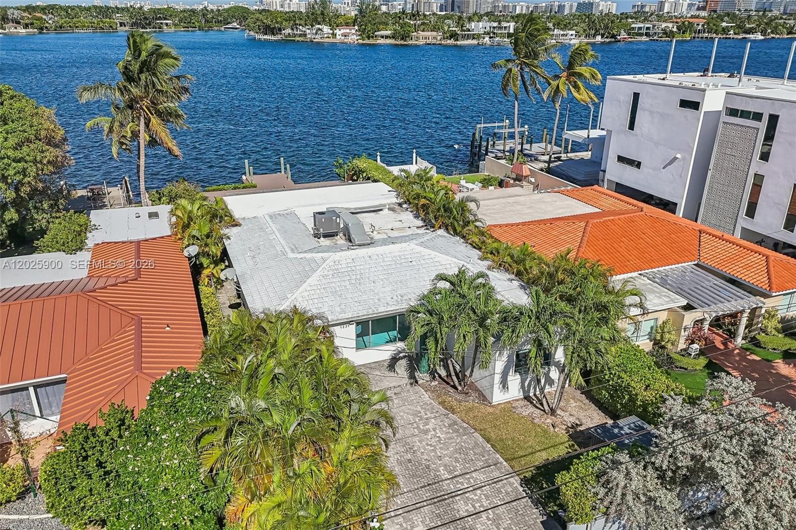 BISCAYNE BEACH-2ND ADDN - Residential Lease