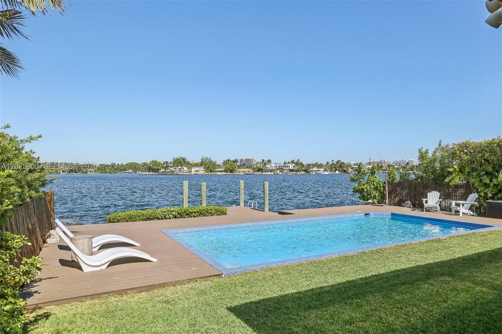 BISCAYNE BEACH-2ND ADDN - Residential Lease