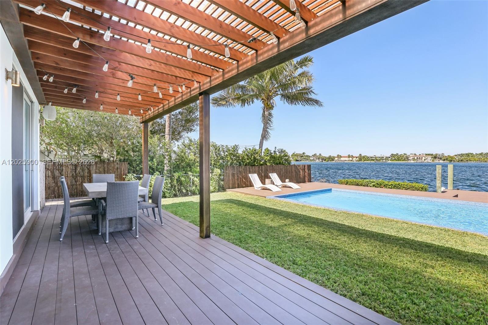 BISCAYNE BEACH-2ND ADDN - Residential Lease