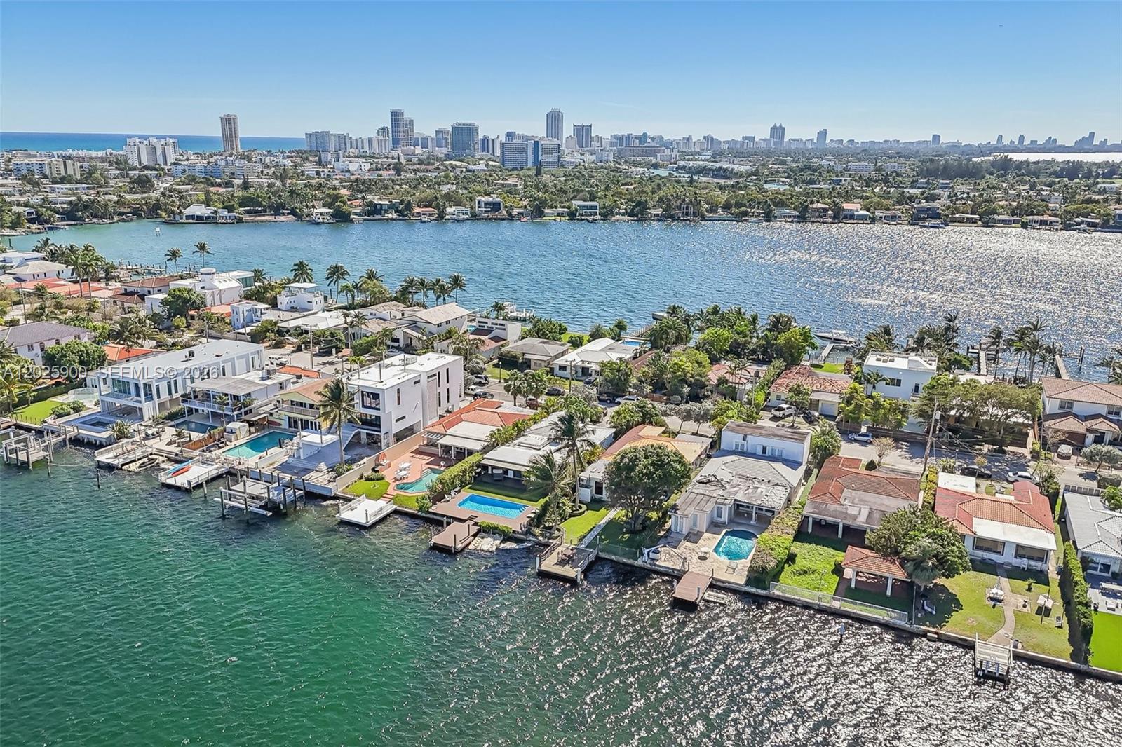 BISCAYNE BEACH-2ND ADDN - Residential Lease