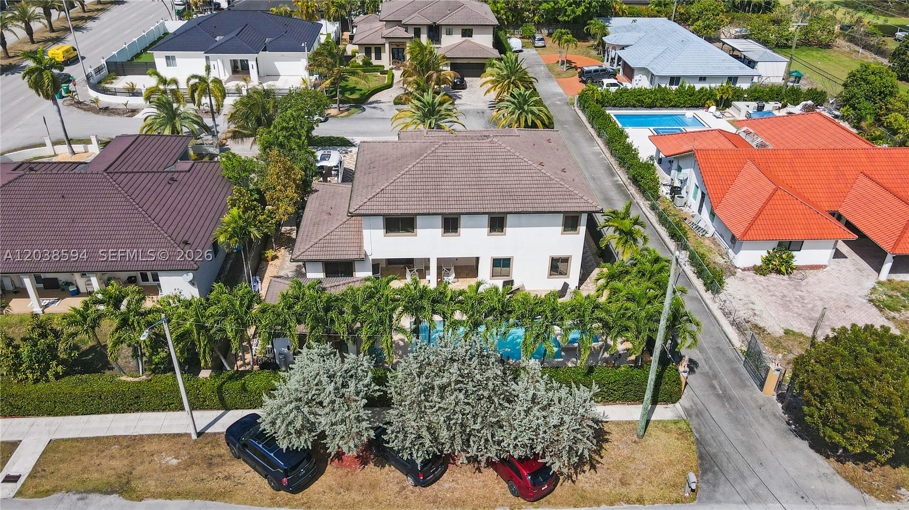 SUPERIOR SUBDIVISION - Residential