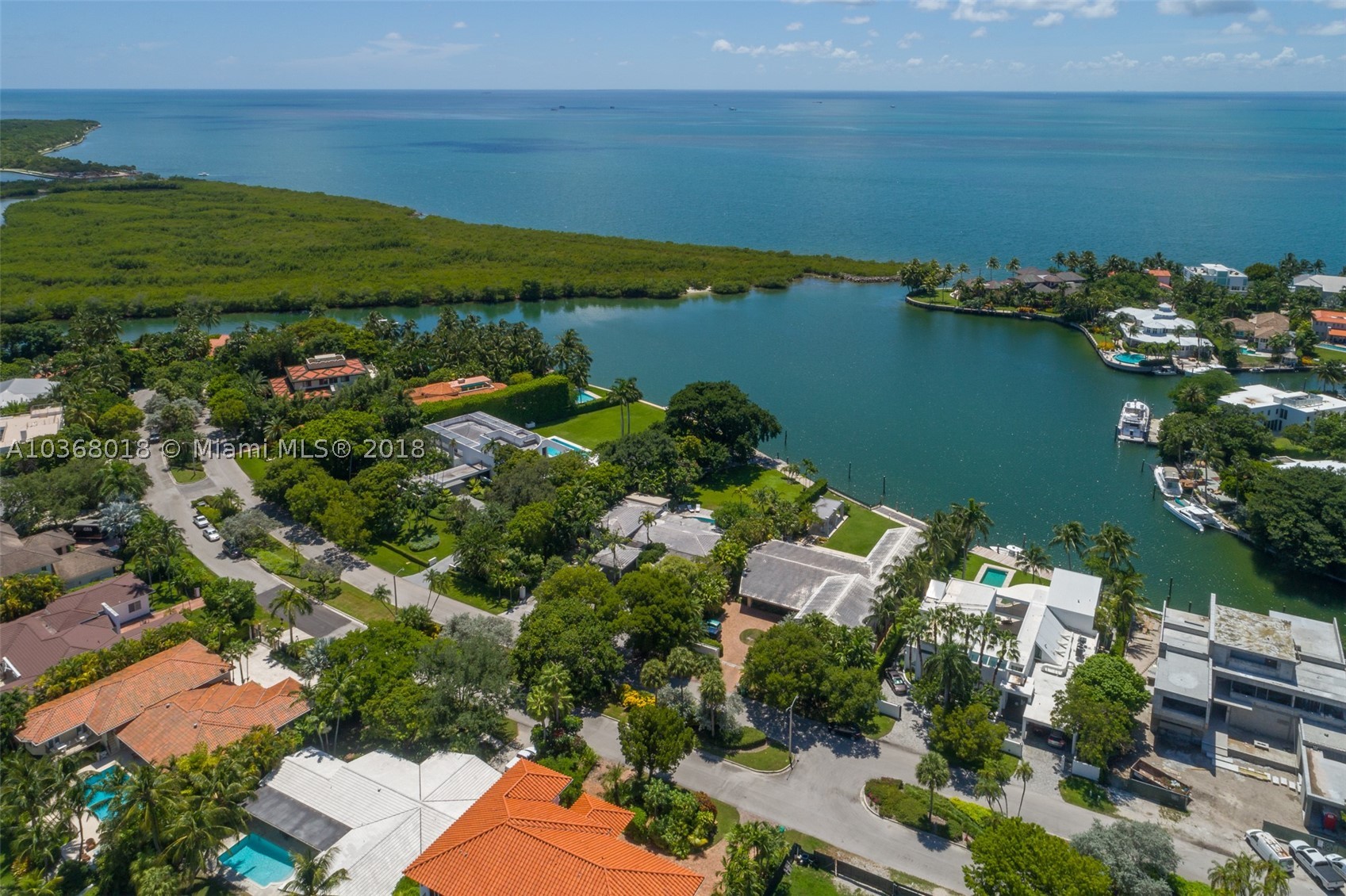 CAPE FLORIDA SUB SEC 1 - Residential