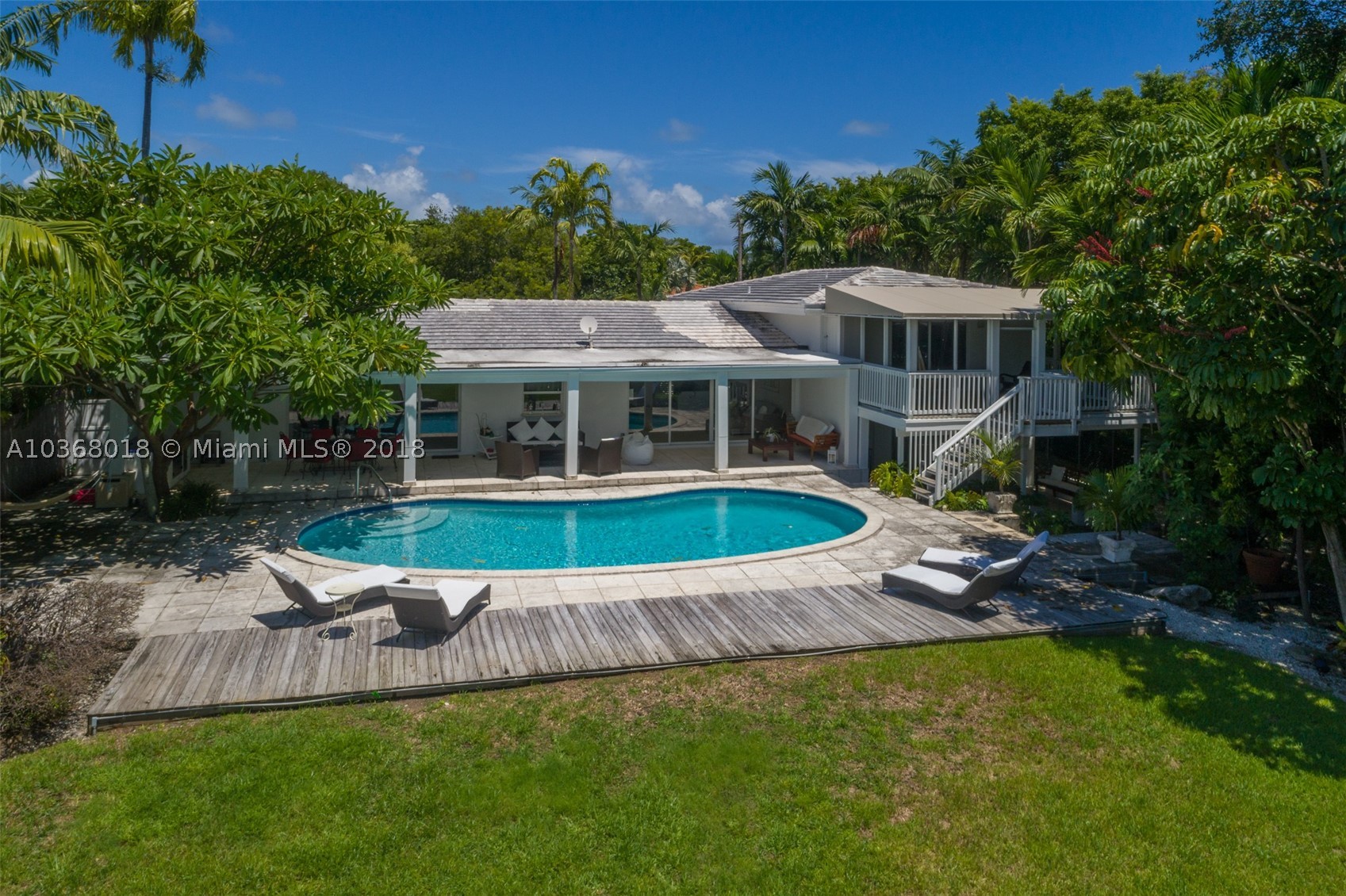 CAPE FLORIDA SUB SEC 1 - Residential