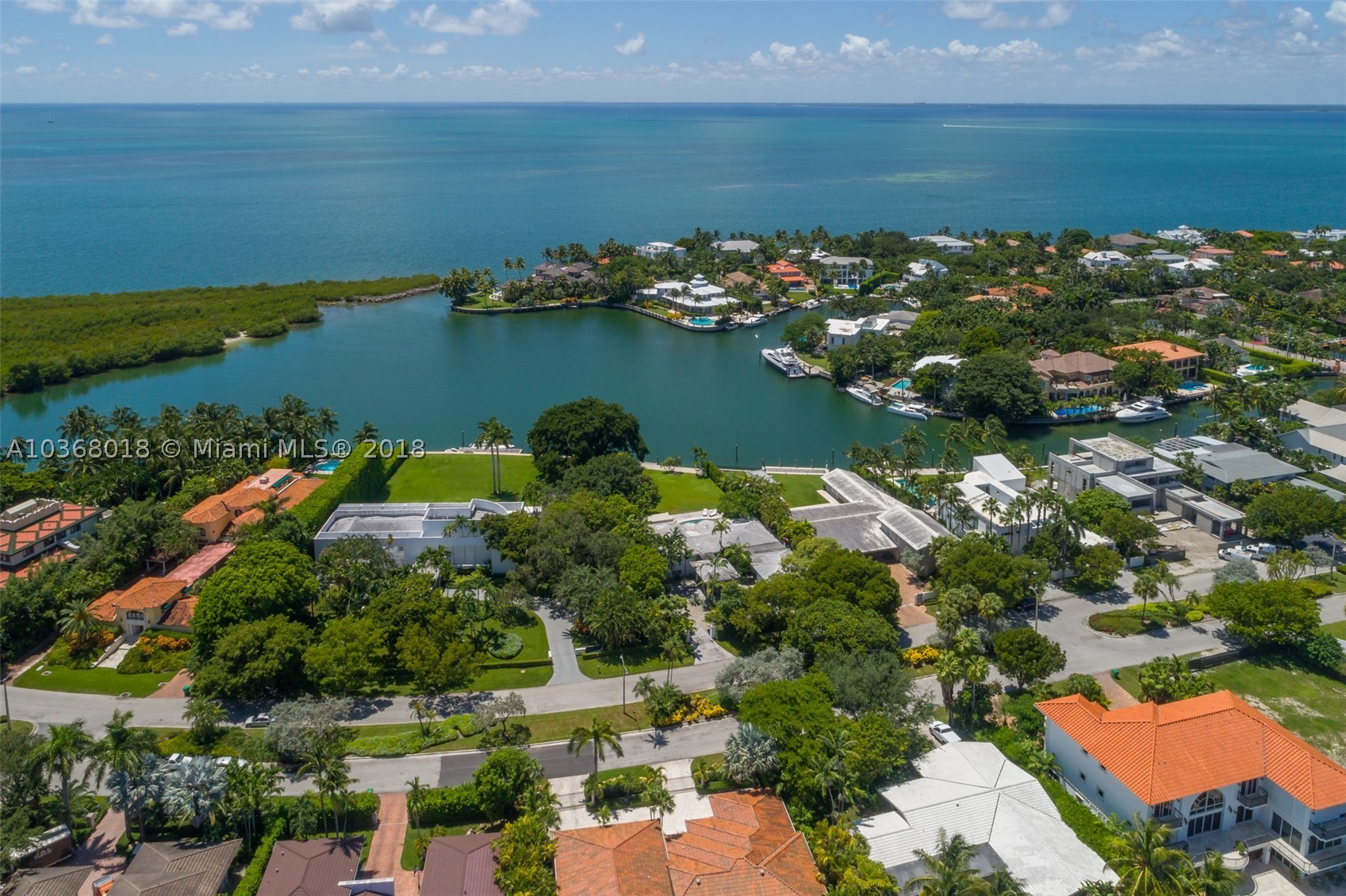 CAPE FLORIDA SUB SEC 1 - Residential