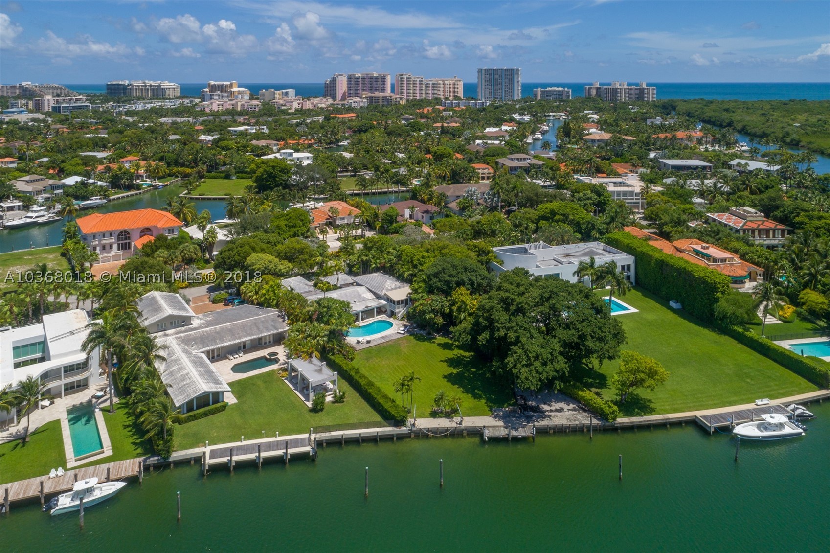 CAPE FLORIDA SUB SEC 1 - Residential