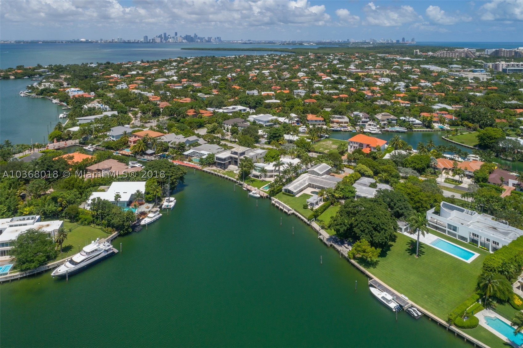 CAPE FLORIDA SUB SEC 1 - Residential