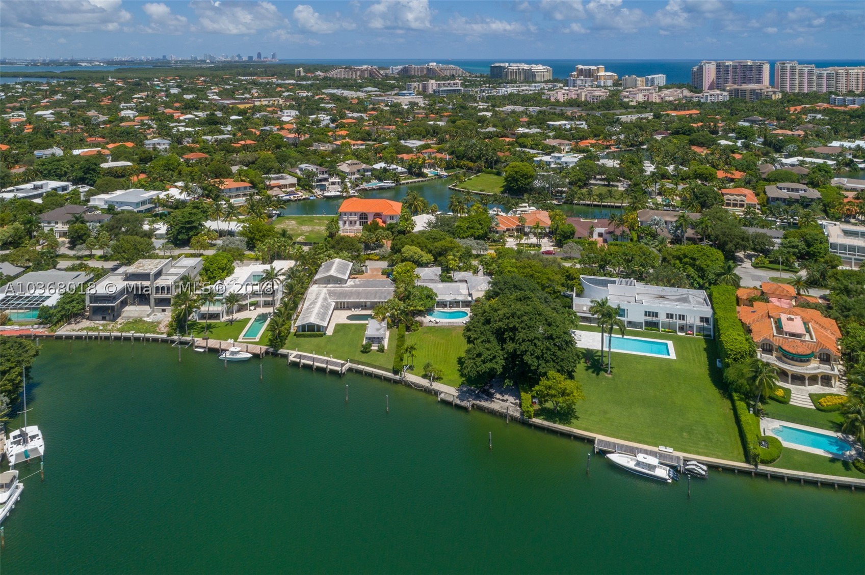 CAPE FLORIDA SUB SEC 1 - Residential