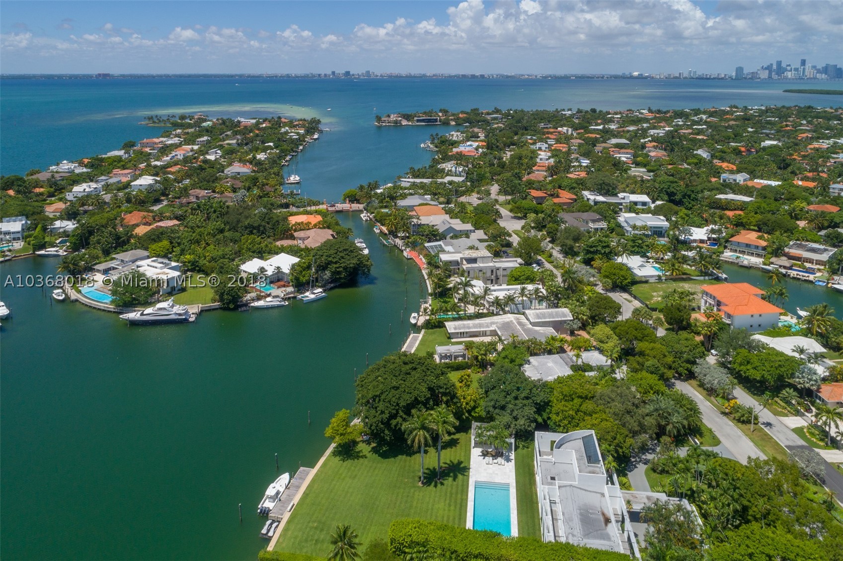 CAPE FLORIDA SUB SEC 1 - Residential