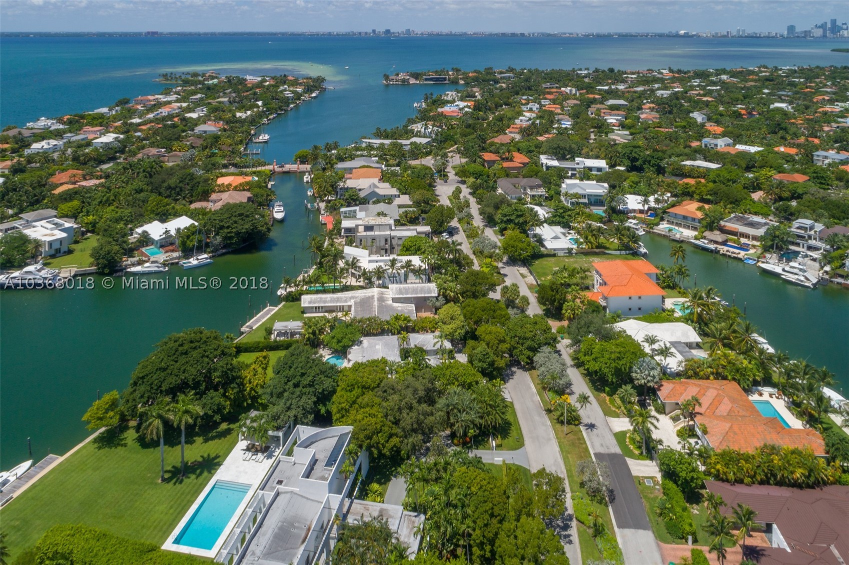 CAPE FLORIDA SUB SEC 1 - Residential