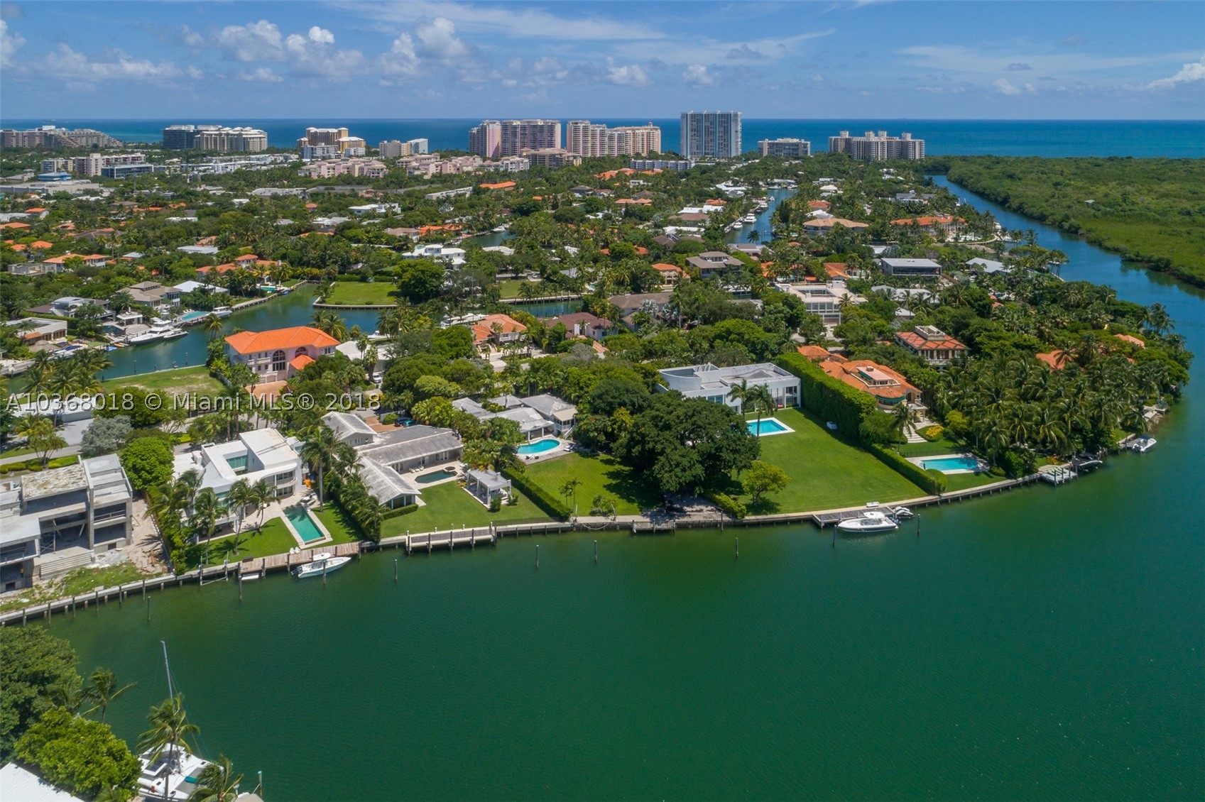 CAPE FLORIDA SUB SEC 1 - Residential
