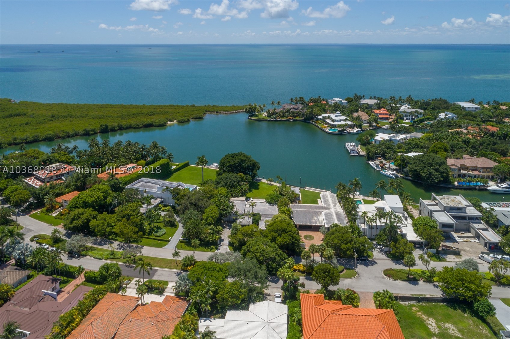 CAPE FLORIDA SUB SEC 1 - Residential