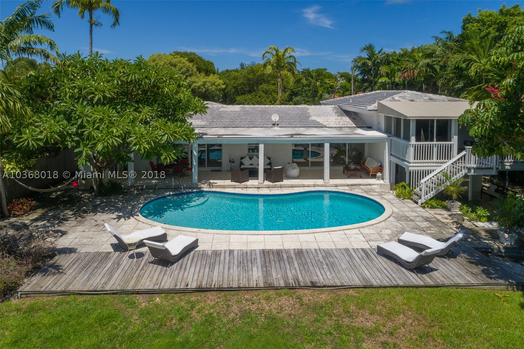 CAPE FLORIDA SUB SEC 1 - Residential