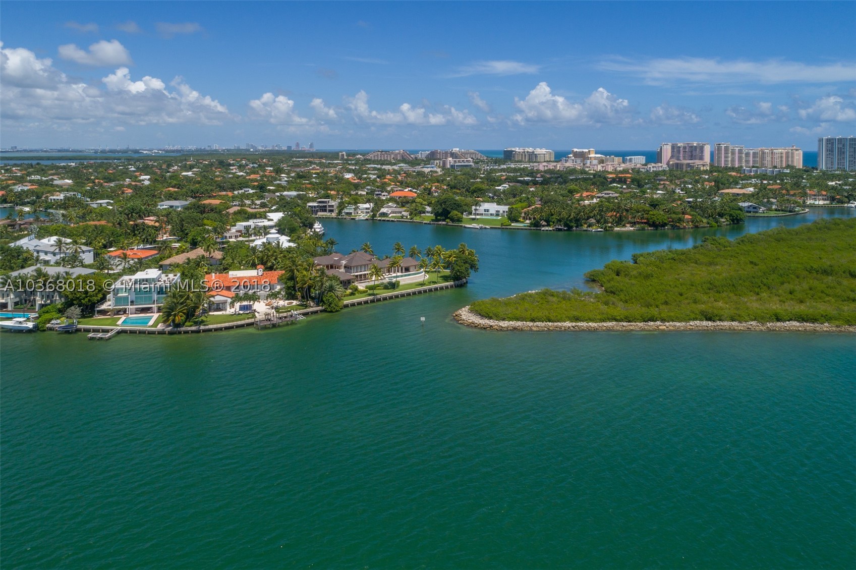 CAPE FLORIDA SUB SEC 1 - Residential
