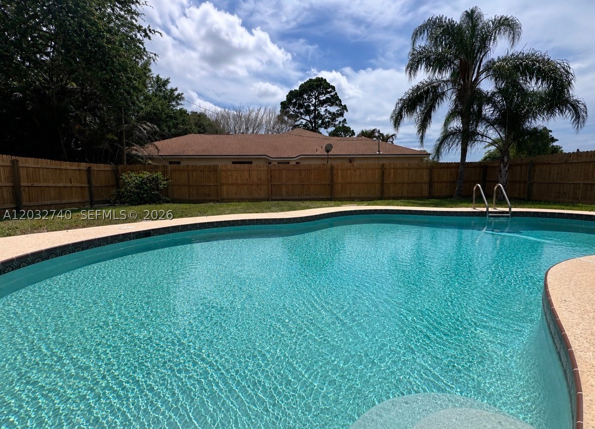 PORT ST LUCIE SECTION 30 - Residential