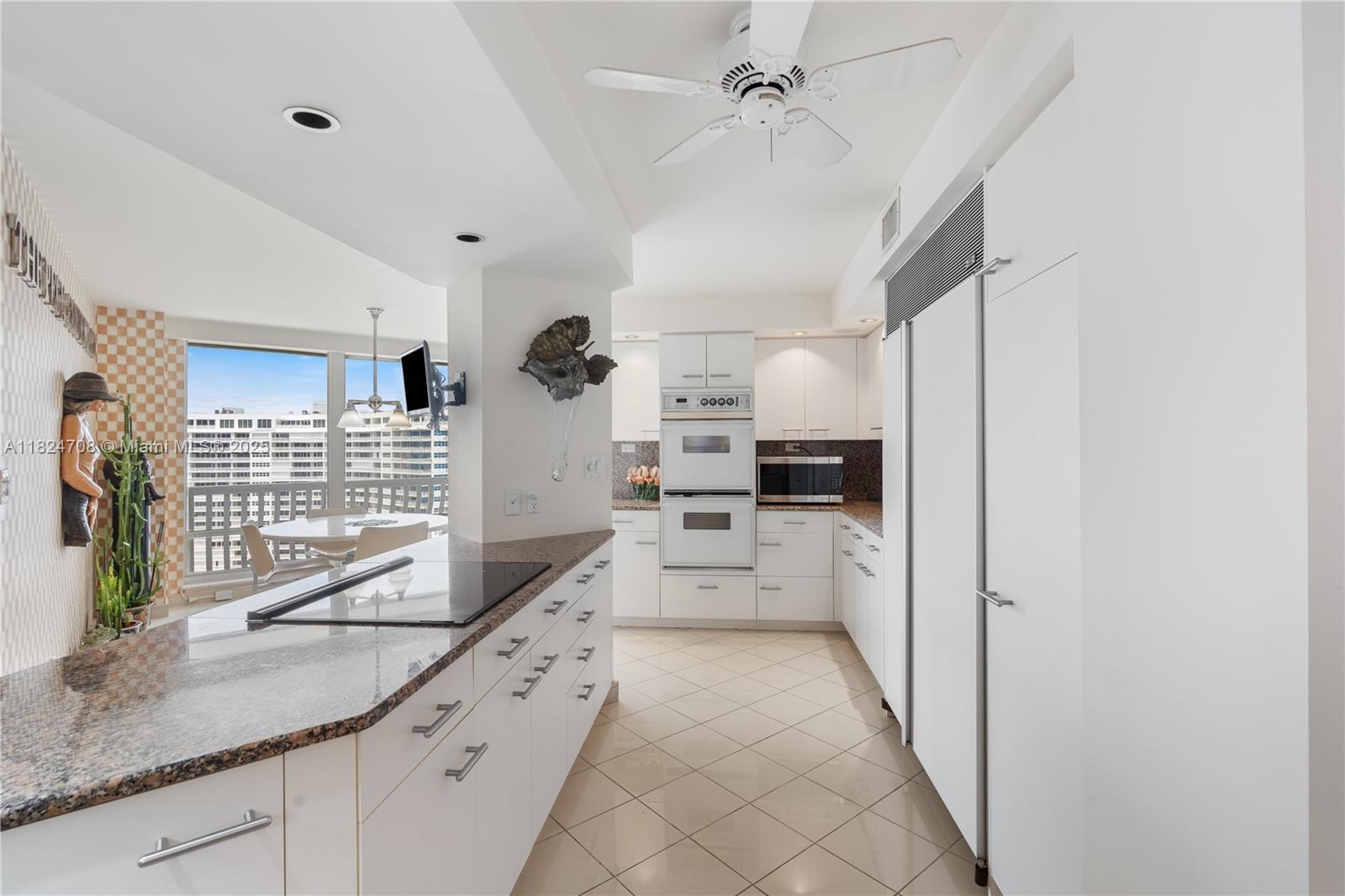 POINT OF AMERICAS - Residential