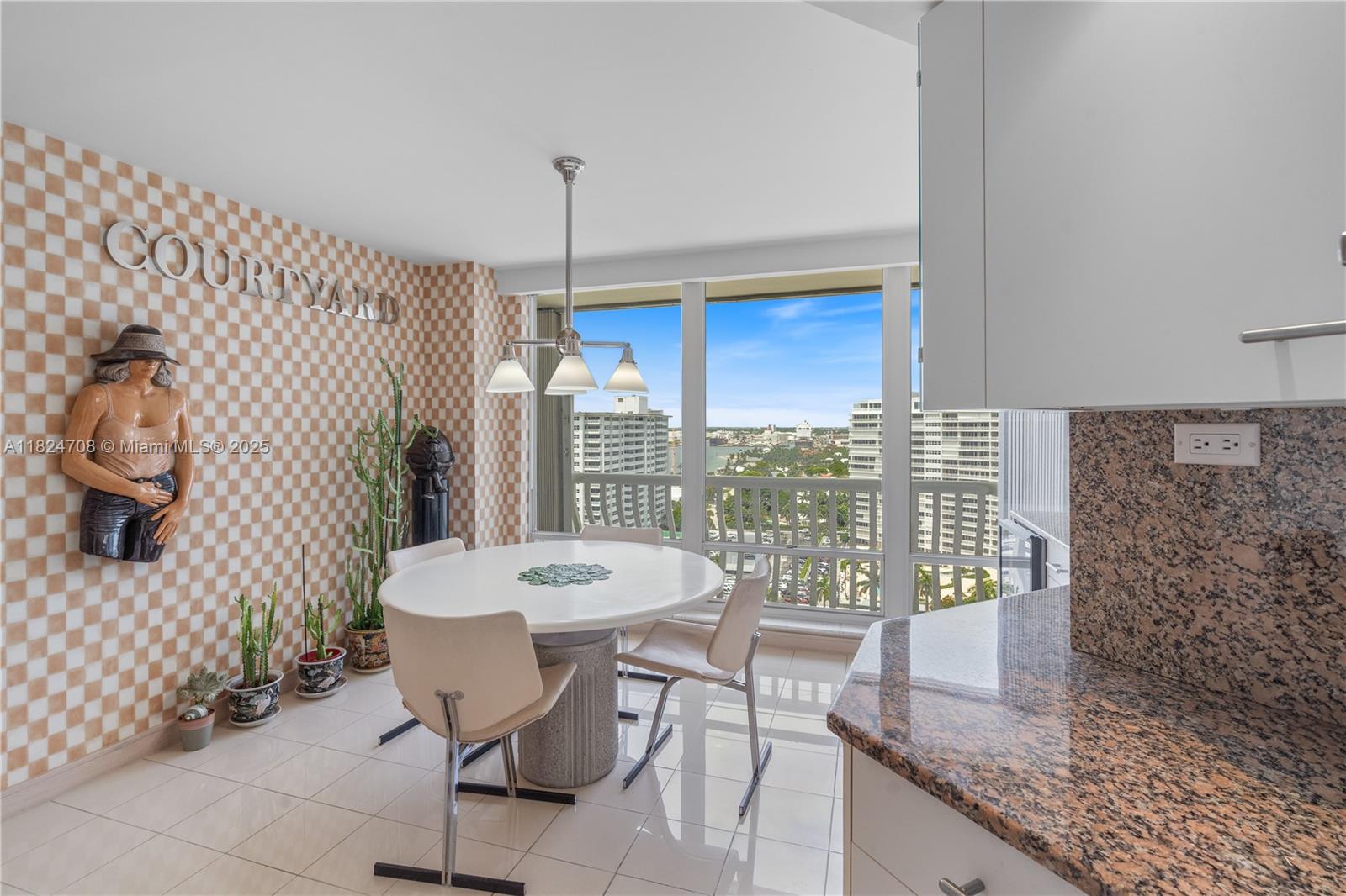 POINT OF AMERICAS - Residential