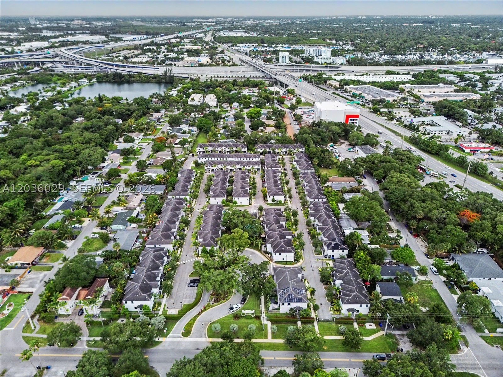 RESERVE AT EDGEWOOD - Residential