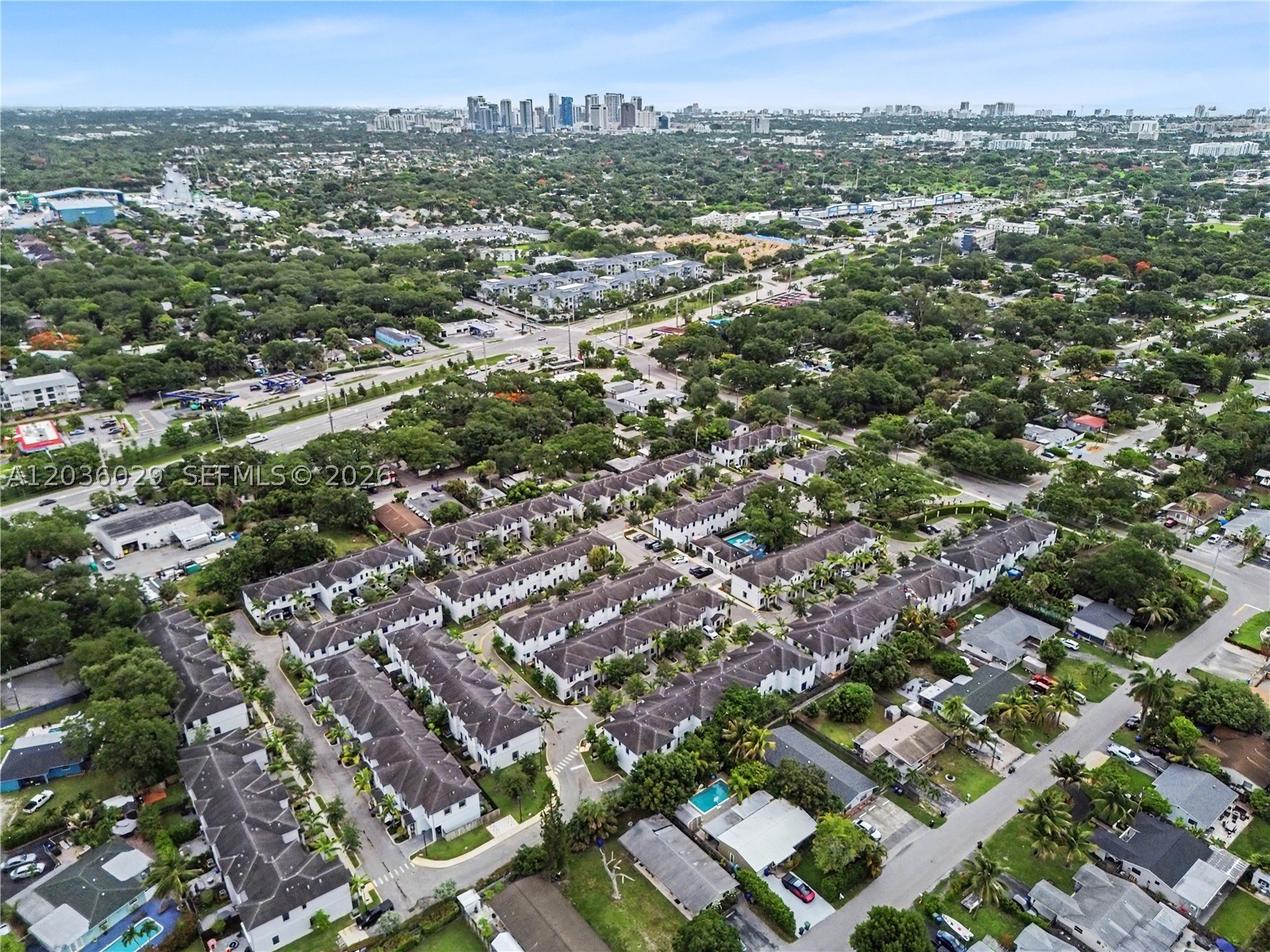 RESERVE AT EDGEWOOD - Residential