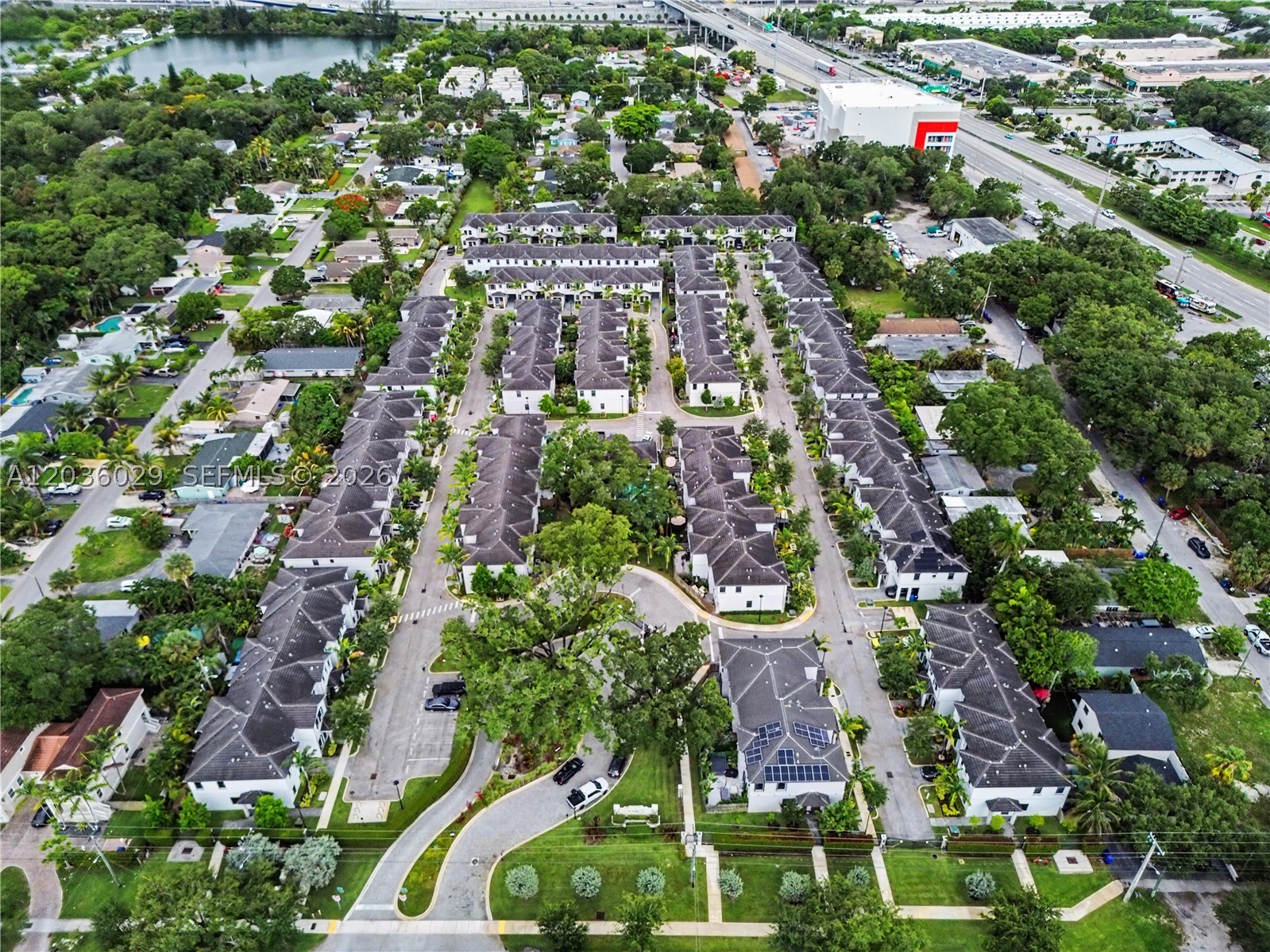 RESERVE AT EDGEWOOD - Residential
