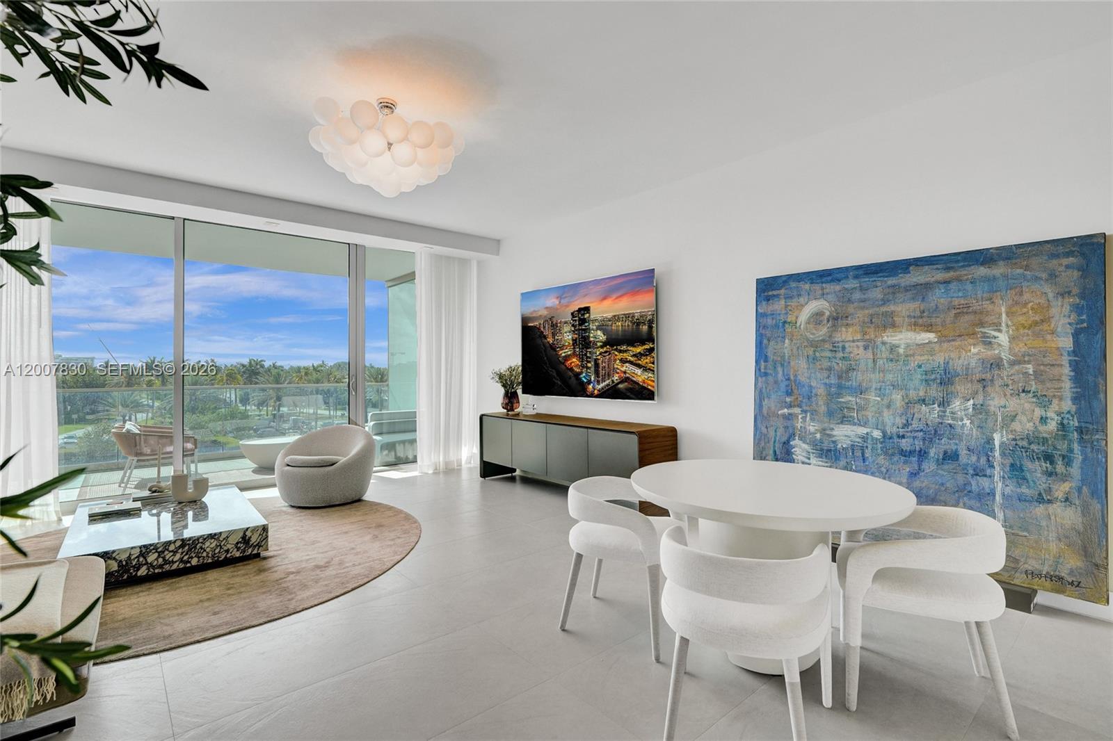 OCEANA BAL HARBOUR CONDO - Residential