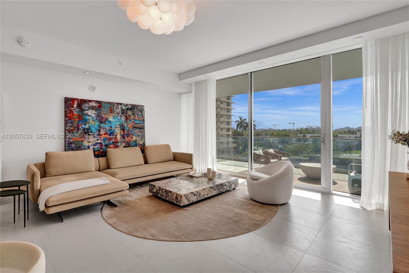 OCEANA BAL HARBOUR CONDO - Residential