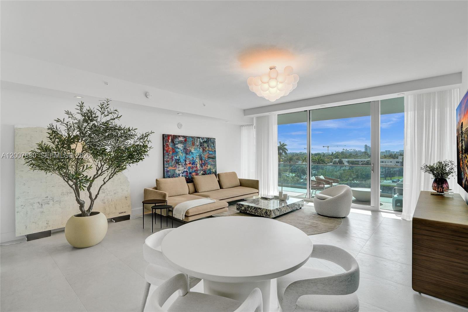 OCEANA BAL HARBOUR CONDO - Residential