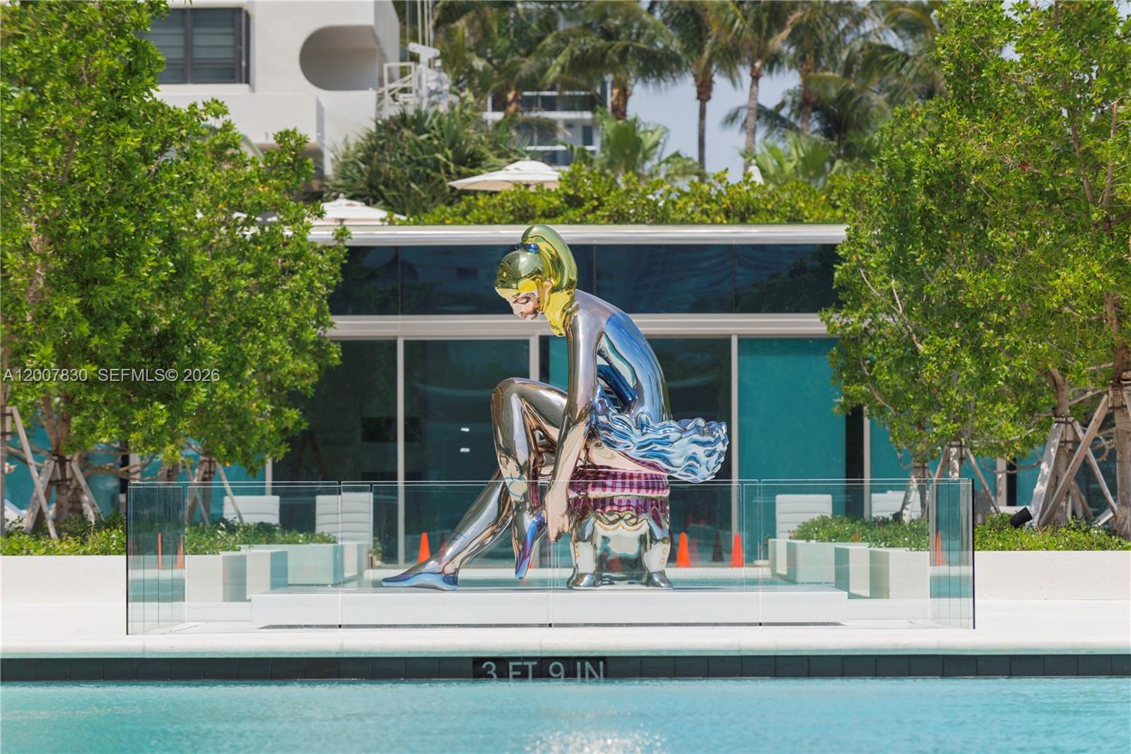 OCEANA BAL HARBOUR CONDO - Residential