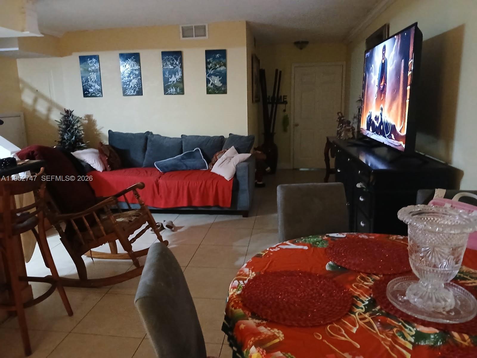 Great opportunity to make this townhouse your primary residence or to invest, newly installed impact-resistant windows and doors (2025), new roof (2024), Water heater (2023). Master bedroom and bathroom conveniently located at first floor with complete privacy. Kitchen with stainless steel appliances. Everything in perfect condition, move in ready