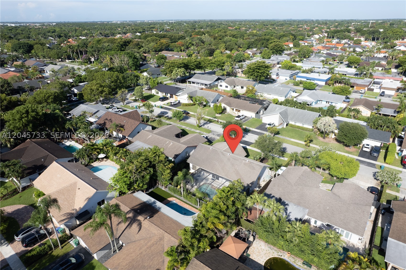 CALUSA CLUB ESTATES 5TH A - Residential