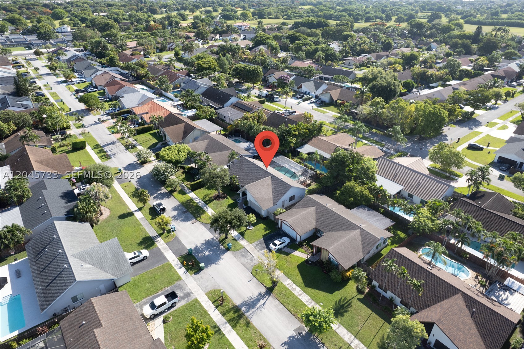 CALUSA CLUB ESTATES 5TH A - Residential