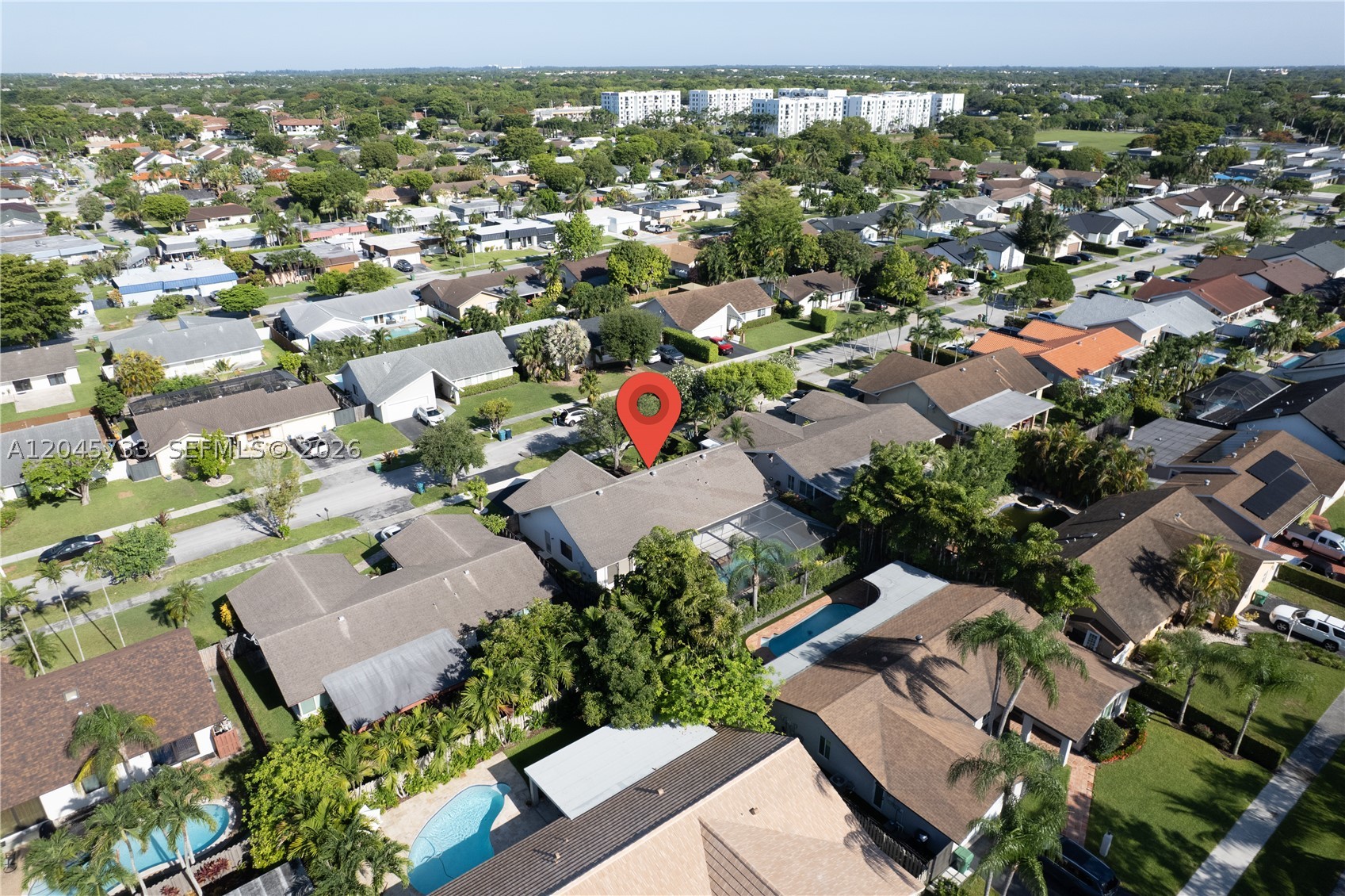 CALUSA CLUB ESTATES 5TH A - Residential