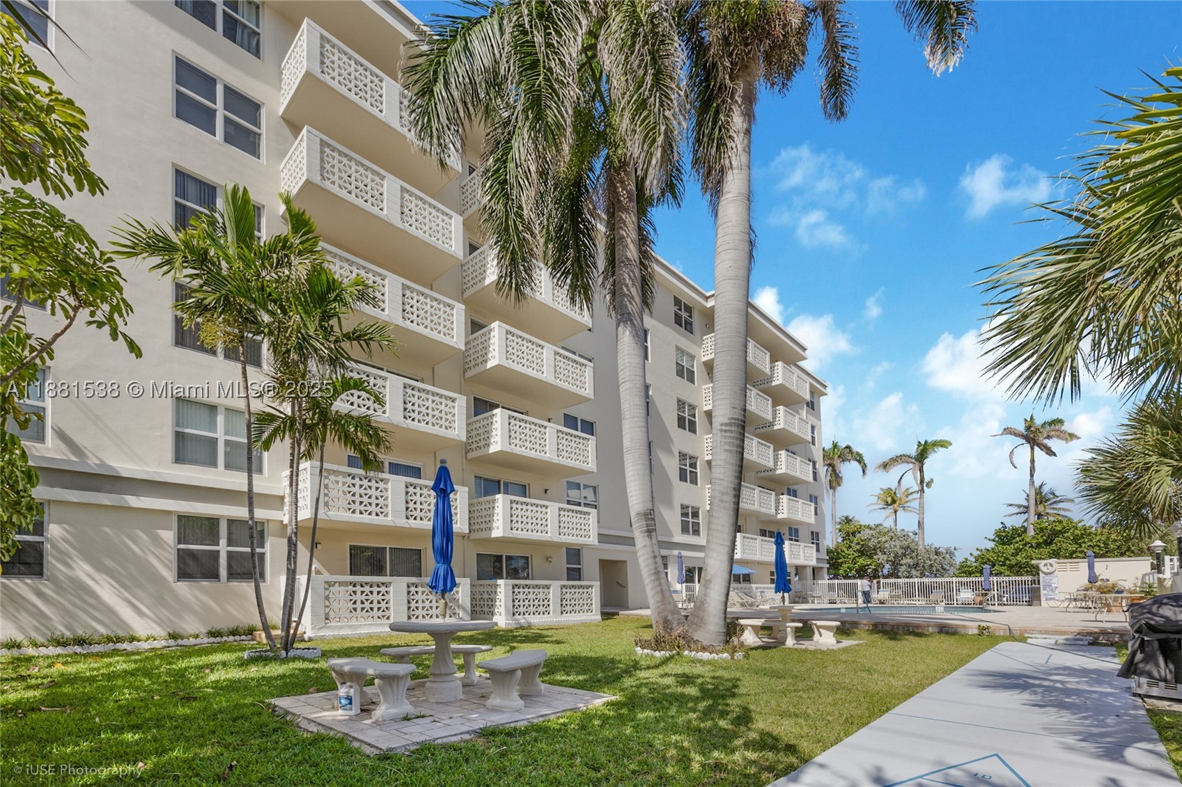 DARBY HALL APTS CONDO - Residential